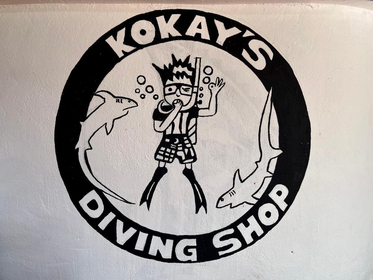 Kokays Maldito Dive Resort Đảo Malapascua Ngoại thất bức ảnh