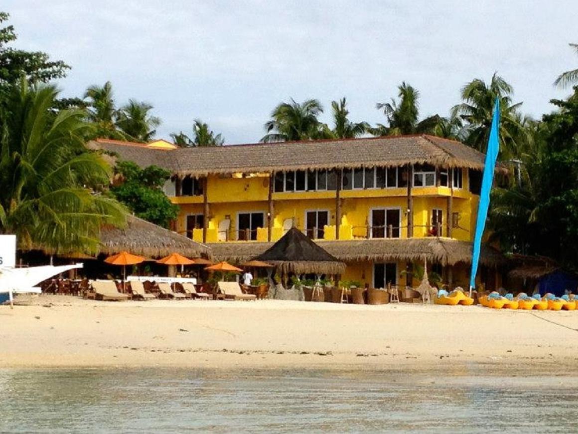 Kokays Maldito Dive Resort Đảo Malapascua Ngoại thất bức ảnh