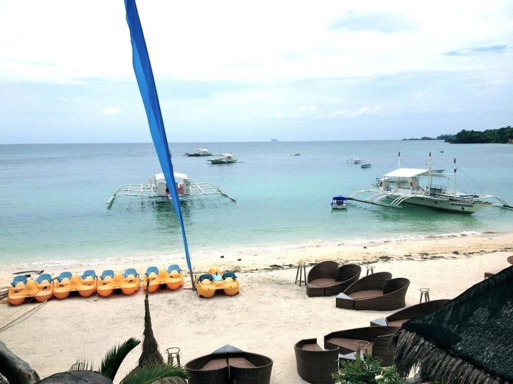 Kokays Maldito Dive Resort Đảo Malapascua Ngoại thất bức ảnh