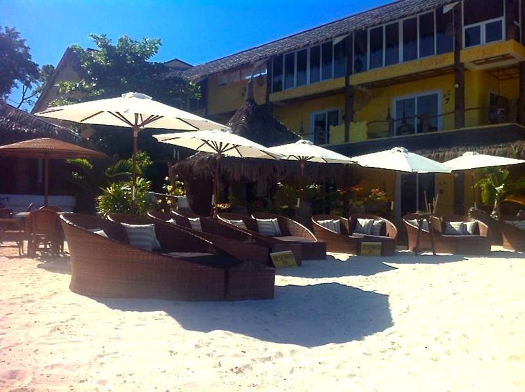 Kokays Maldito Dive Resort Đảo Malapascua Ngoại thất bức ảnh