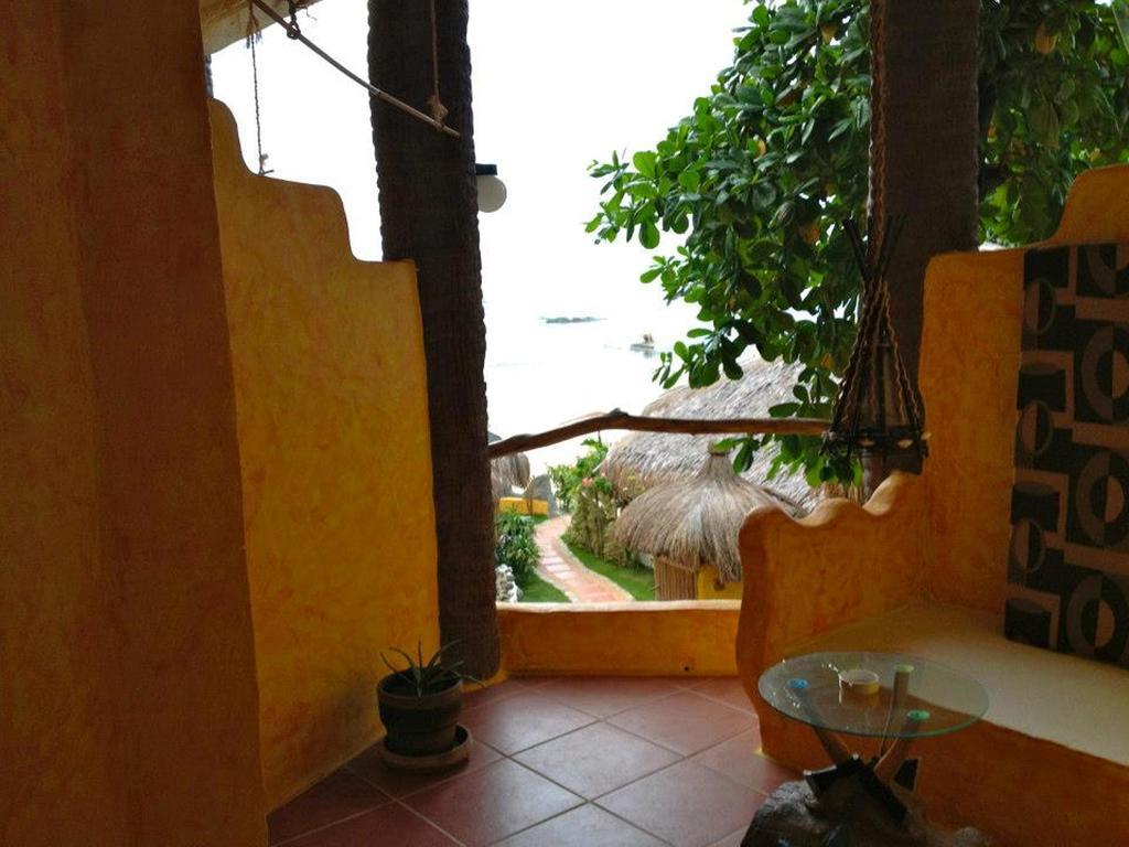 Kokays Maldito Dive Resort Đảo Malapascua Ngoại thất bức ảnh