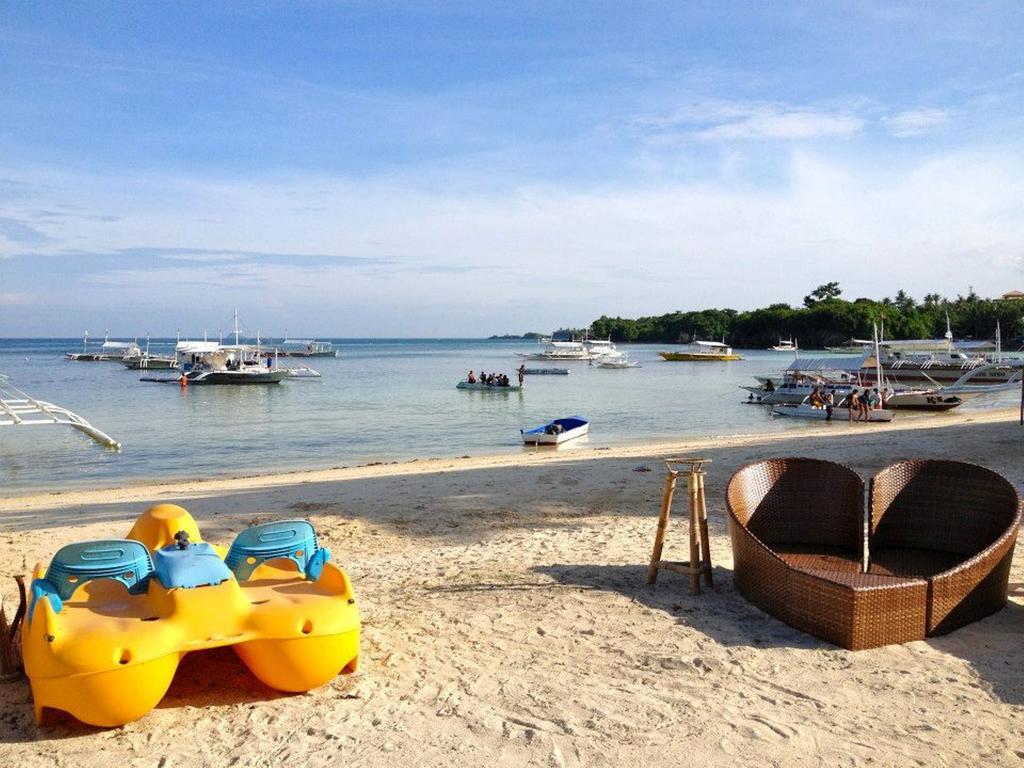 Kokays Maldito Dive Resort Đảo Malapascua Ngoại thất bức ảnh