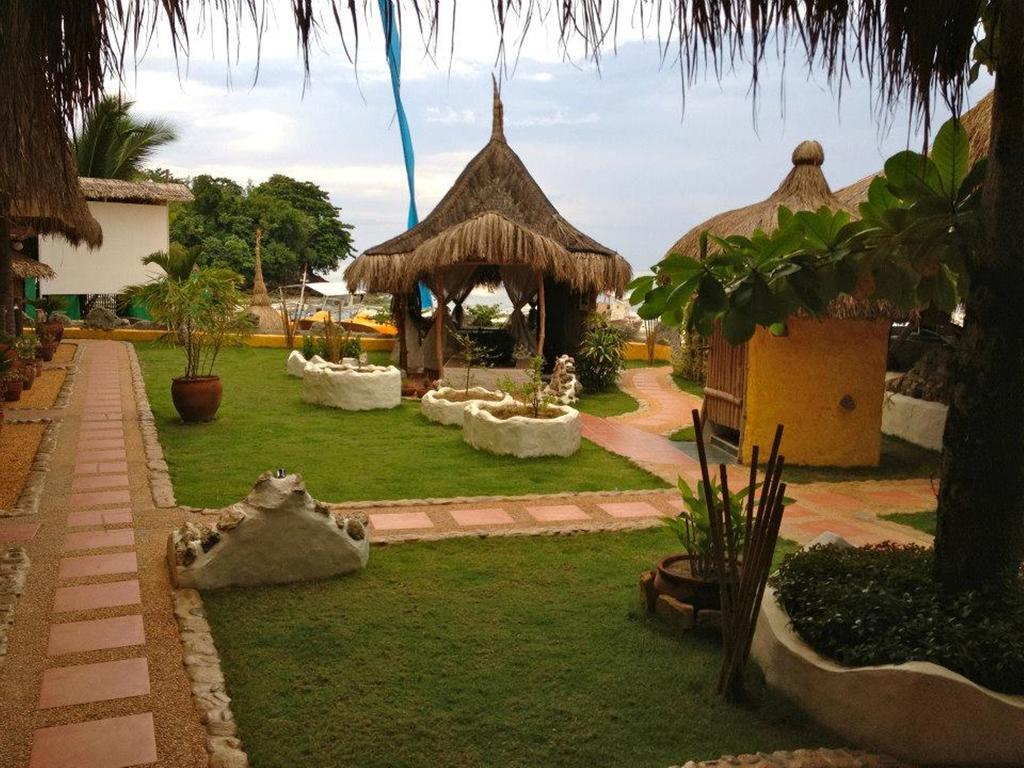 Kokays Maldito Dive Resort Đảo Malapascua Ngoại thất bức ảnh
