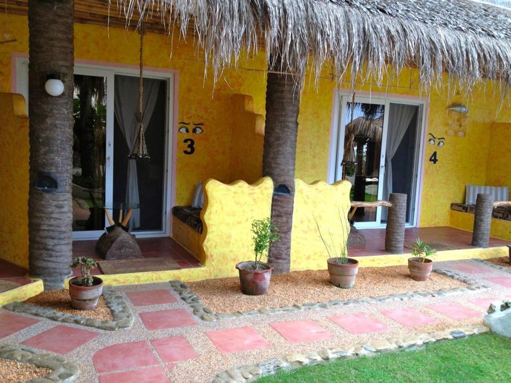 Kokays Maldito Dive Resort Đảo Malapascua Ngoại thất bức ảnh